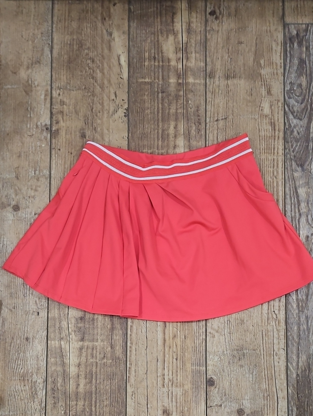 Coral FREE PEOPLE MOVEMENT SKORT
